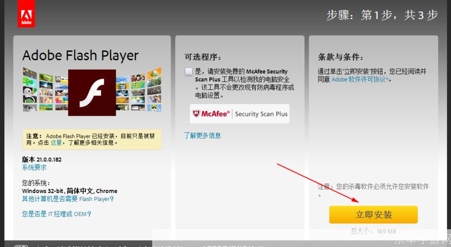 flashplayer 怎么安装: 详解Flash Player的安装步骤