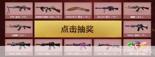 CF活动专区火爆开启,免费领取超强枪械,开启你的射击之旅!