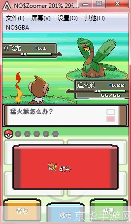 口袋妖怪白2金手指探秘:掌中宝物的无限可能