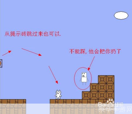 超级玛丽猫的使用方法详解