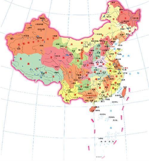 中国地图 怎么用: 中国地图的使用方法与技巧