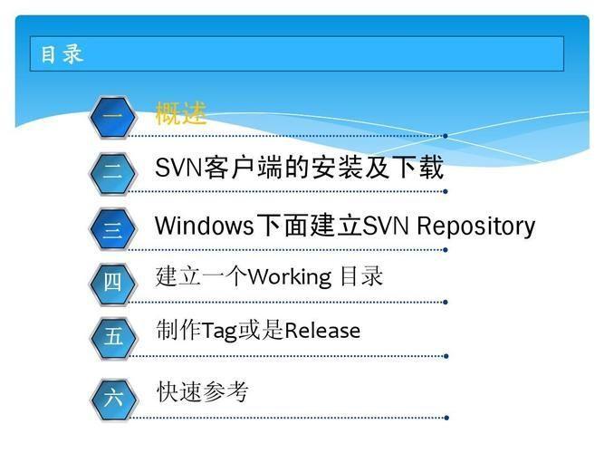 svn怎么用: SVN使用教程:从入门到精通
