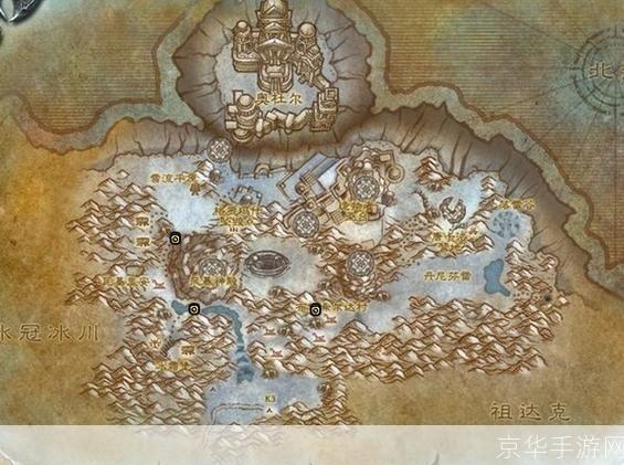 魔兽世界灵魂兽位置全解析:捕获你的灵魂伙伴