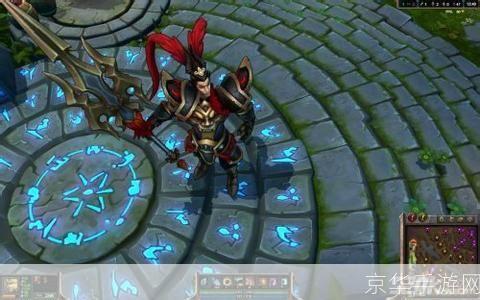 英雄联盟战神降临:吕布皮肤深度解析与游戏内外影响