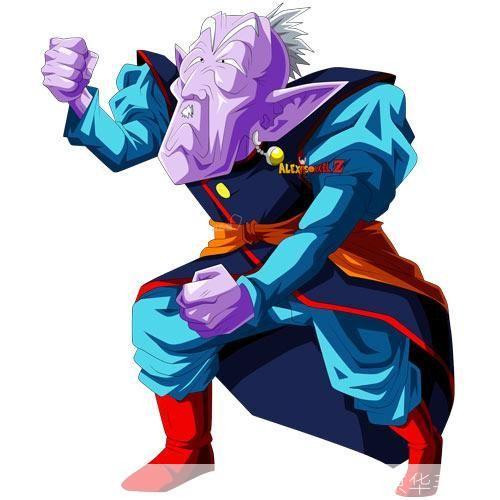 七龙珠界王神:七龙珠界王神:探寻神秘龙珠,决战宇宙之巅