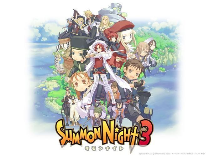 召唤之夜铸剑物语3:召唤之夜:铸剑物语3深度解析