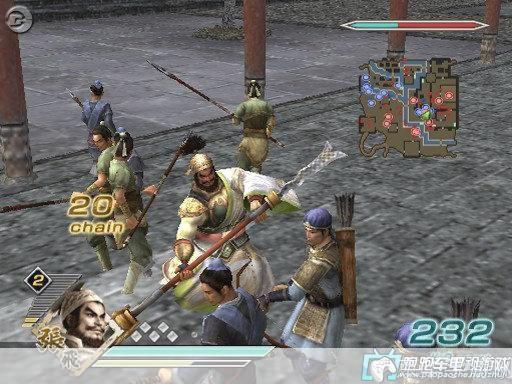 真三国无双单机版：重温经典，体验英勇战斗