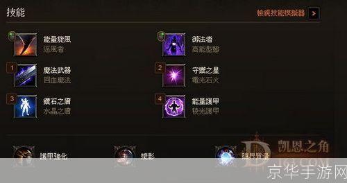 暗黑3法师装备全面解析:打造最强输出与控制力