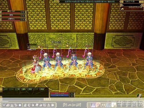热血江湖九泉探秘:挑战与机遇并存的武侠世界