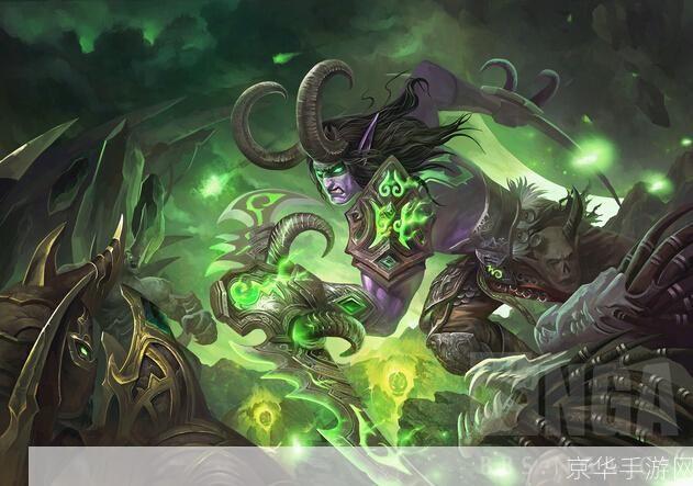 创建魔兽世界恶魔猎手:游戏内角色设定的魅力与挑战