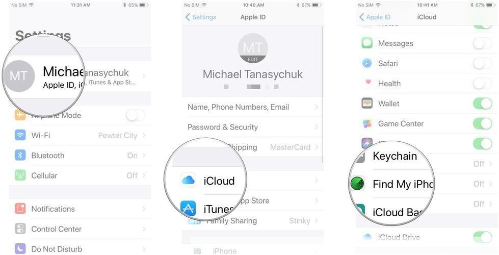 iCloud使用指南:如何充分利用苹果的云服务