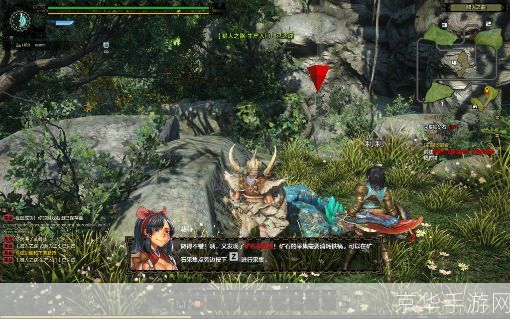 深入狩猎:怪物猎人Online的游戏世界解析
