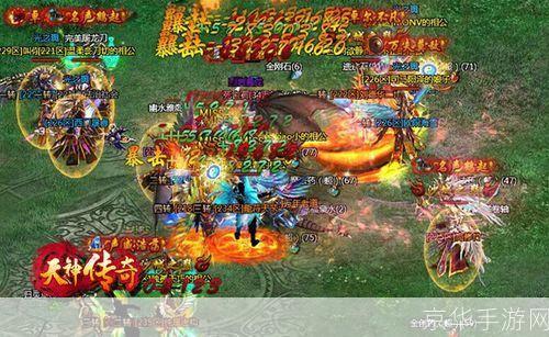 天神传奇攻略大全:掌握关键,成为无敌天神!