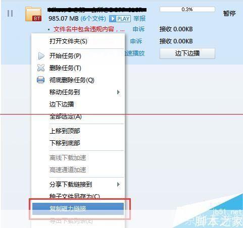 迅雷安装过程中如何避免包含违规内容