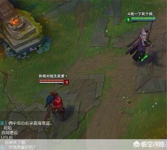 疯狂联盟:LOL中的那些让人捧腹大笑的搞笑名字