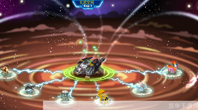 赛尔号星系守护神:赛尔号星系守护神:星际冒险与守护的传奇