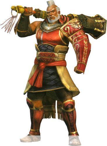 真三国无双6黄盖:黄盖之怒涛狂潮——游戏中的独特魅力与深度解析
