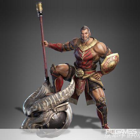 真三国无双6黄盖:黄盖之怒涛狂潮——游戏中的独特魅力与深度解析