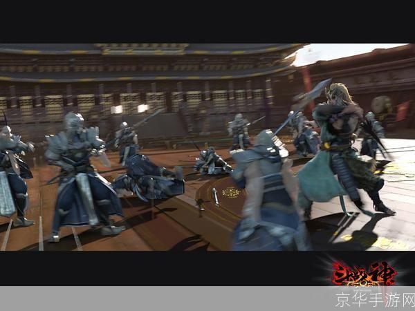 斗战神CG:重燃战火,神魔之战再度掀起