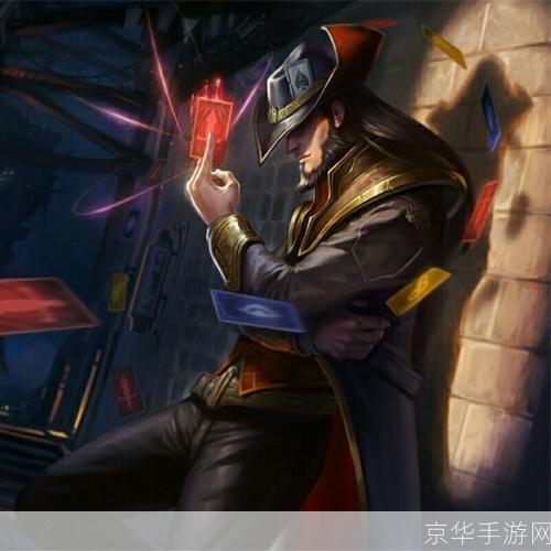 掌握命运之轮:卡牌大师选牌秘诀大揭秘