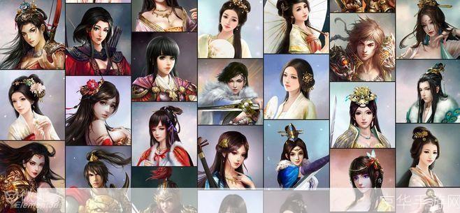 三国志百花缭乱:历史之美与游戏之魅