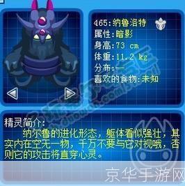 赛尔号鲁格洛:星际航行中的神秘力量