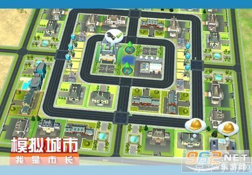 模拟城市怎么用: 模拟城市游戏指南:如何有效利用资源建设繁荣城市