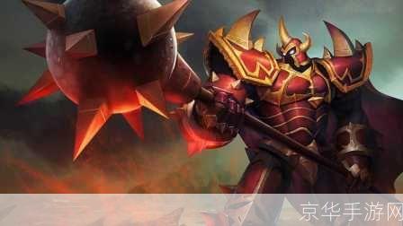 龙骑士莫德凯撒:无畏冲锋,铁血龙魂