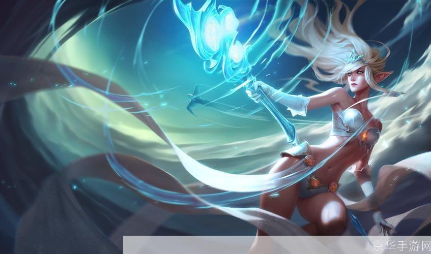 lol动漫:LOL动漫:虚拟战场上的英雄传奇
