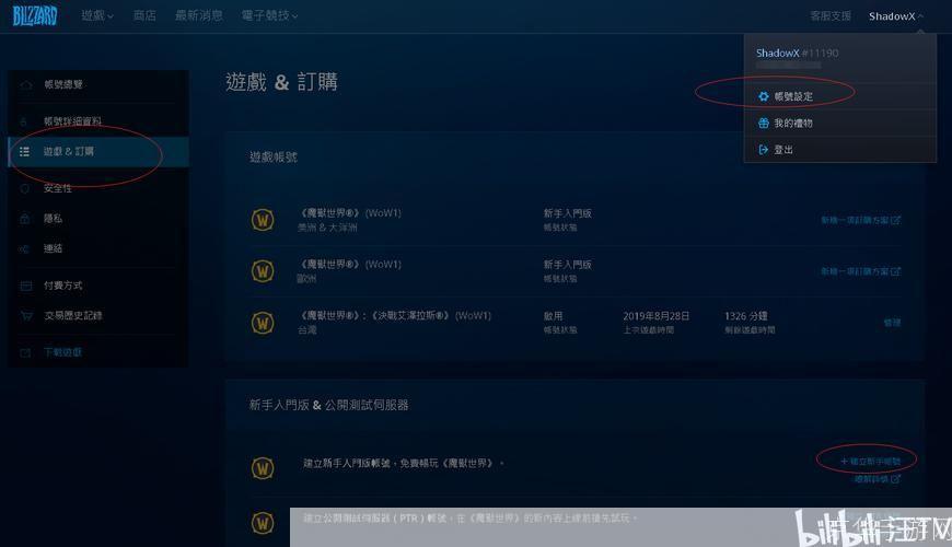 详细步骤指南:如何在台服魔兽中进行安装