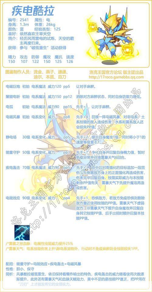洛克王国酷拉练级:洛克王国酷拉练级攻略:成为顶级训练师的秘诀