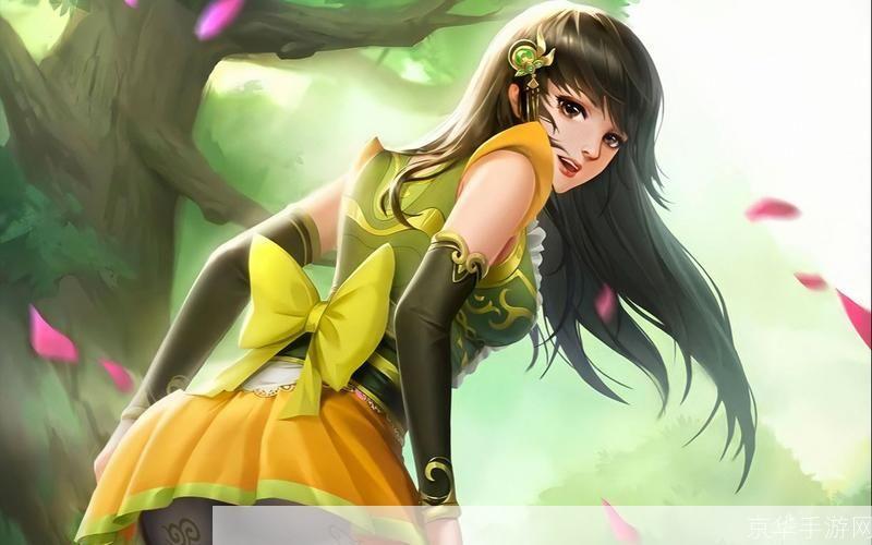 三国杀小乔:柔美与策略并存的游戏角色