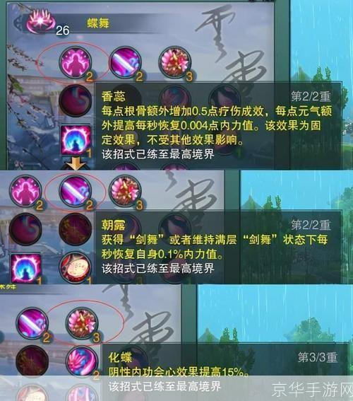 剑网3七秀加点攻略:打造无敌战斗舞者
