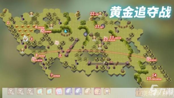剑与远征黄金追夺战攻略:剑与远征:黄金追夺战全攻略
