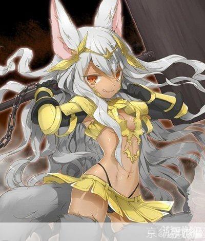 百万亚瑟王:狼娘的魅力与游戏深度解析
