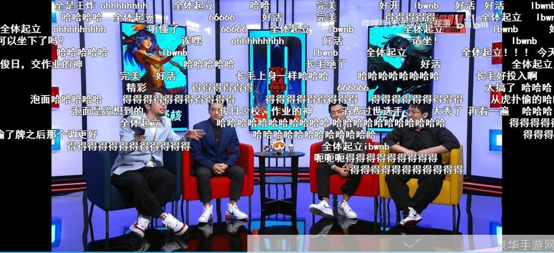 电竞鲁迅:电竞之魂：从虚拟战场窥见人性光辉