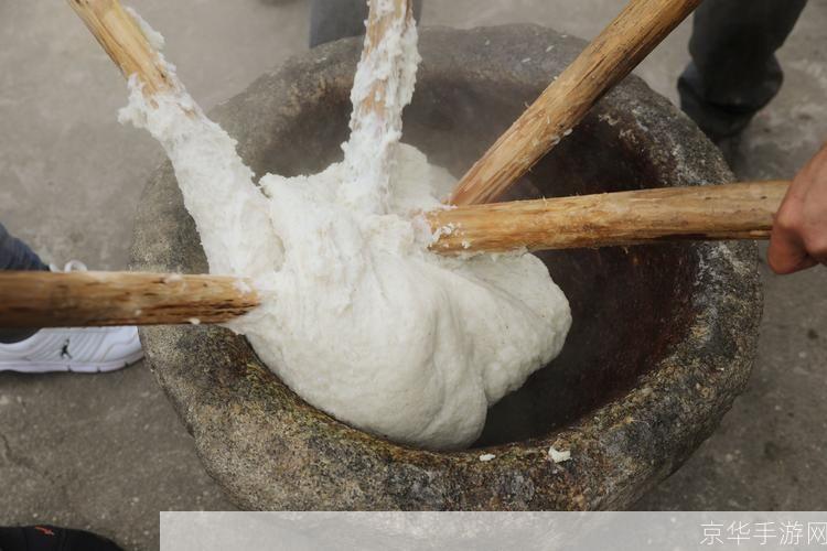 天龙八部糍粑:天龙八部糍粑:经典武侠IP与美食文化的完美结合