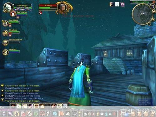 wow信号:揭秘魔兽世界中的哇信号:一段游戏内外的神秘传奇