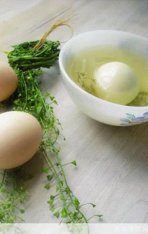 三月三荠菜煮鸡蛋的功效与作用:三月三荠菜煮鸡蛋:古老传统的健康秘诀