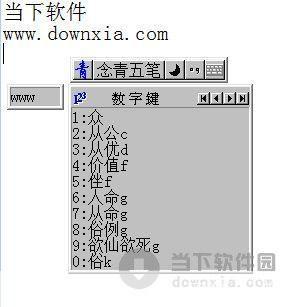 念青繁体五笔输入法的运用与技巧