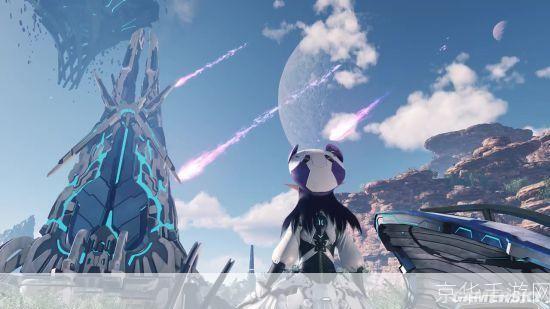 梦幻之星2ol:梦幻之星2OL:探索无限宇宙的奇幻之旅