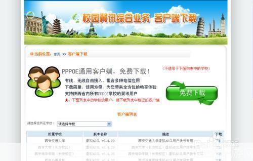 详解翼讯客户端的使用方法