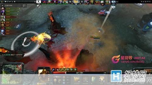 dota经典战役:DOTA经典战役回顾:传奇对决铸就游戏史诗