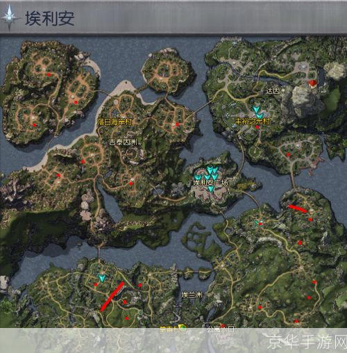 永恒之塔采集全攻略：探索资源、技巧与策略