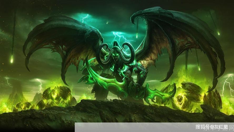 恶魔猎手3:深渊的觉醒