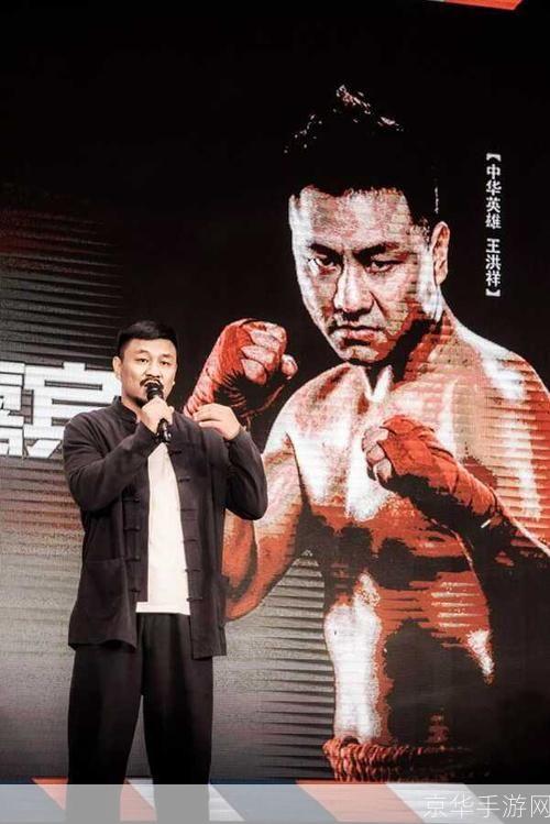 武林风 王洪祥:武林风之王洪祥:游戏中的武术传奇