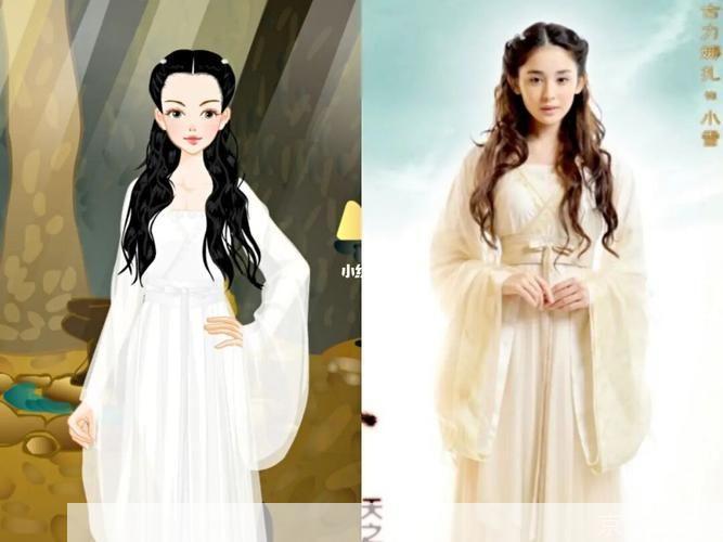 轩辕剑之天之痕小雪:经典游戏背后的深情故事