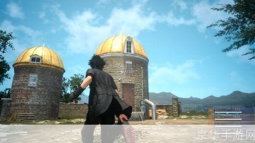 最终幻想15 PC版:探索奇幻世界,体验史诗般的冒险之旅