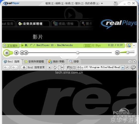 RealPlayer安装指南