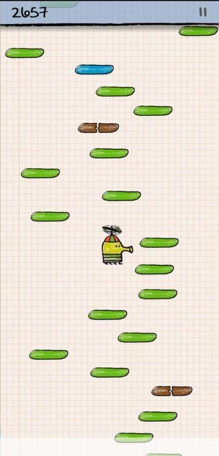 详细指南:如何玩转涂鸦跳跃手机版